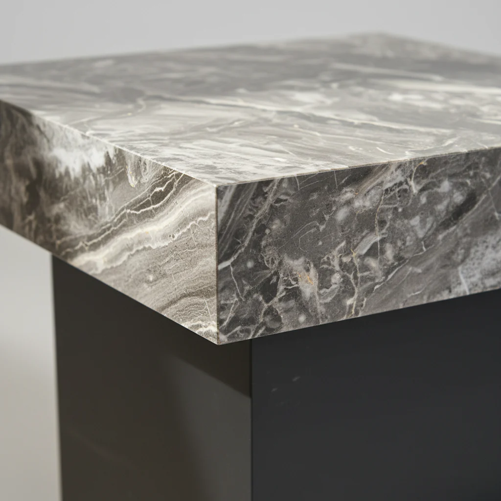 Sierra Marble End Table - Image 9