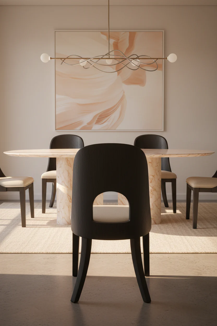 Silver Lining 2 Pack Dining Chair - Image 10