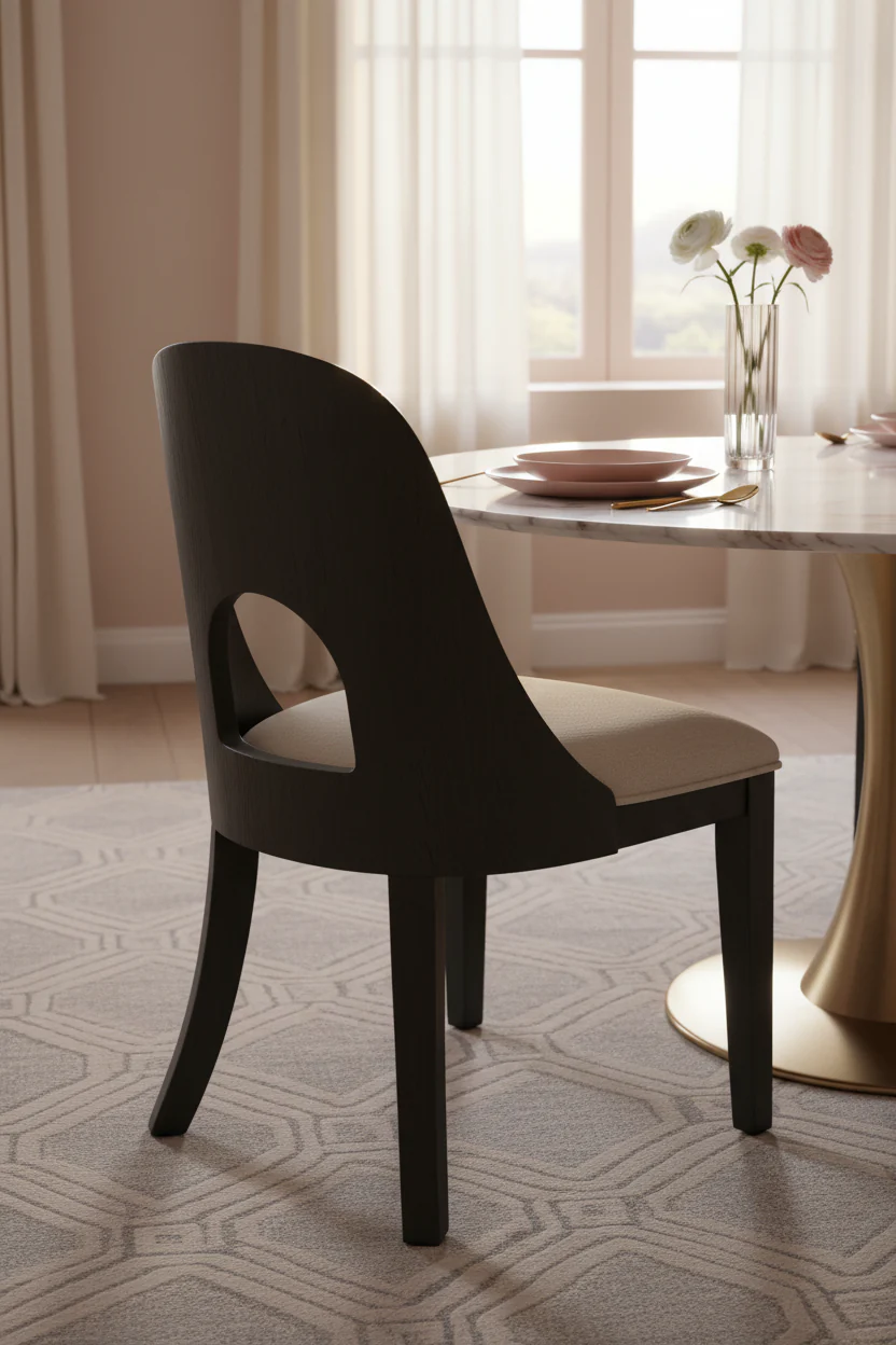 Silver Lining 2 Pack Dining Chair - Image 12