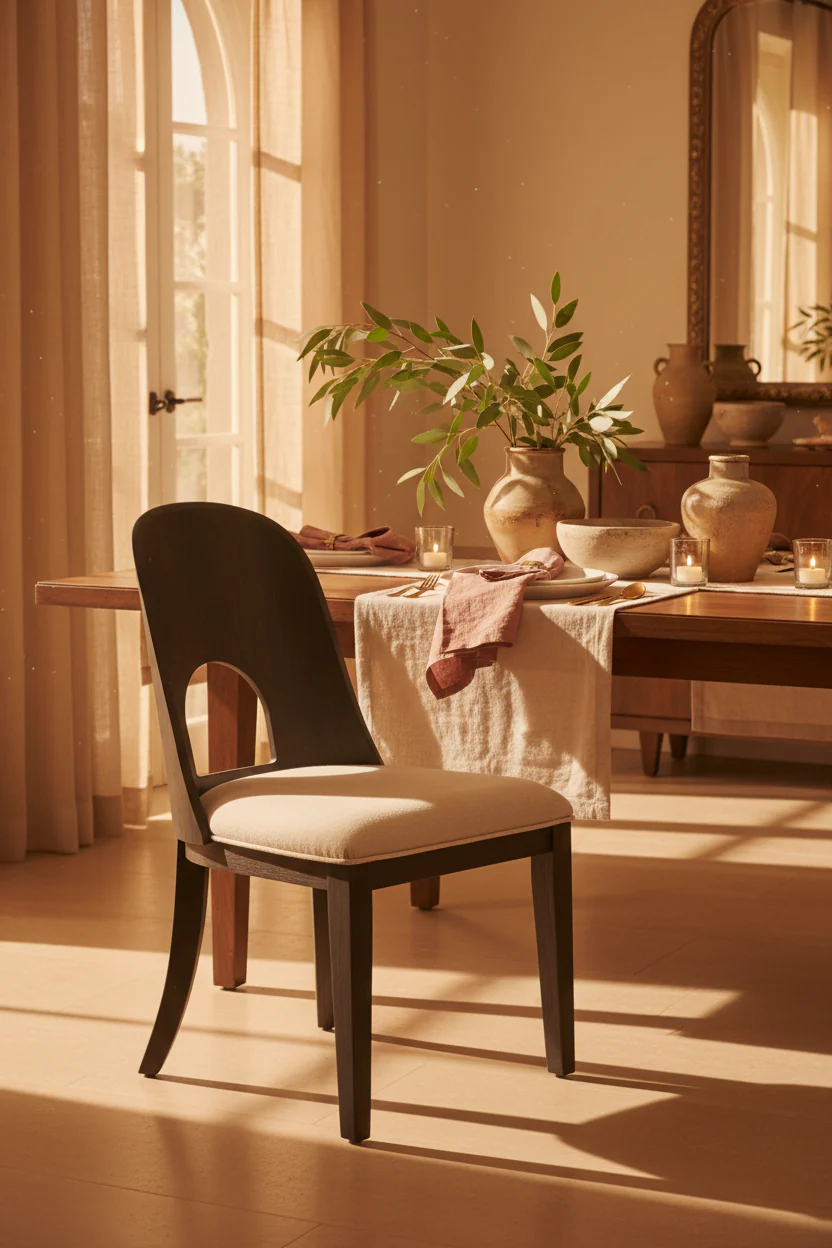 Silver Lining 2 Pack Dining Chair - Image 3