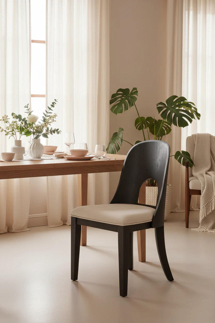 Silver Lining 2 Pack Dining Chair - Image 4