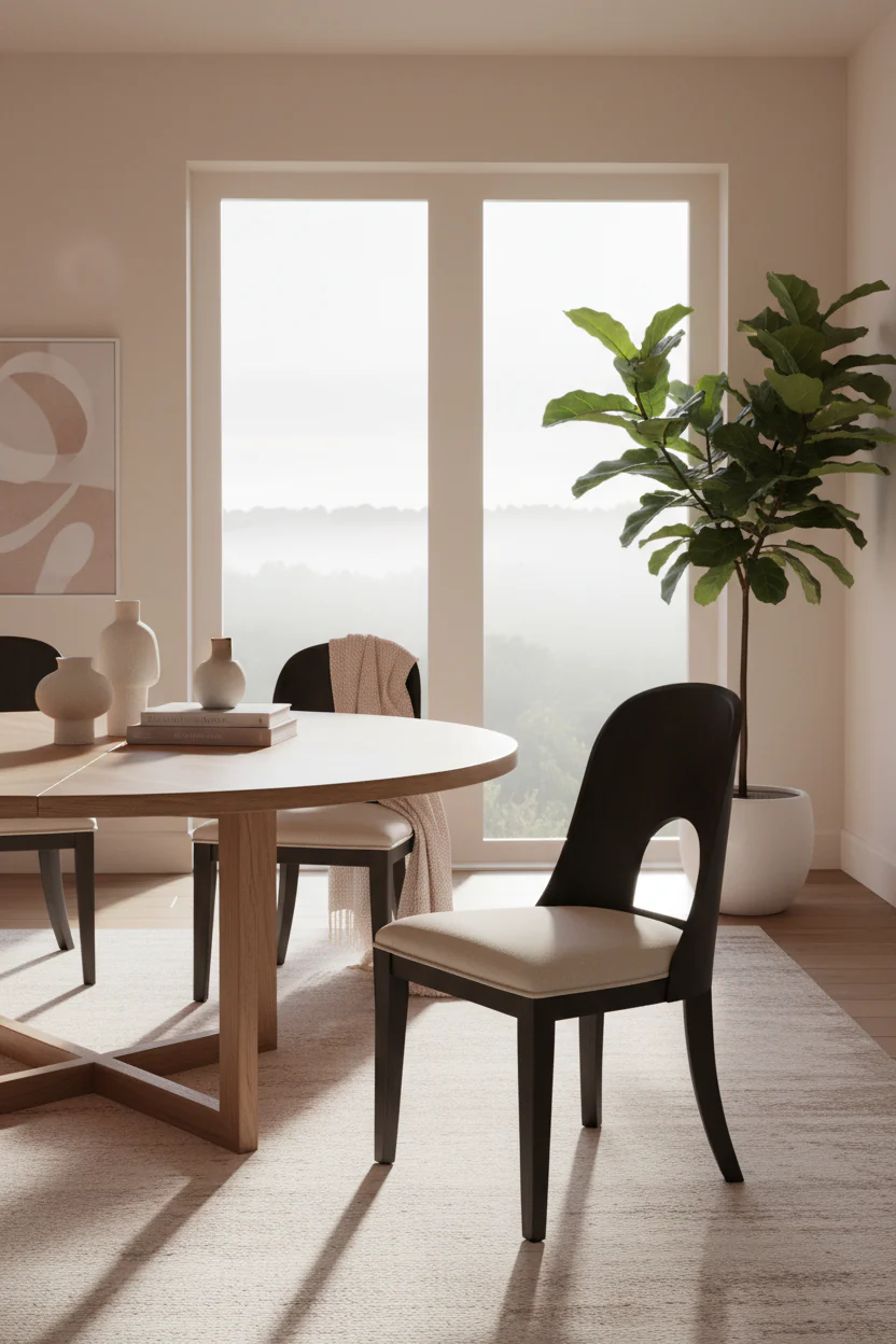 Silver Lining 2 Pack Dining Chair - Image 7