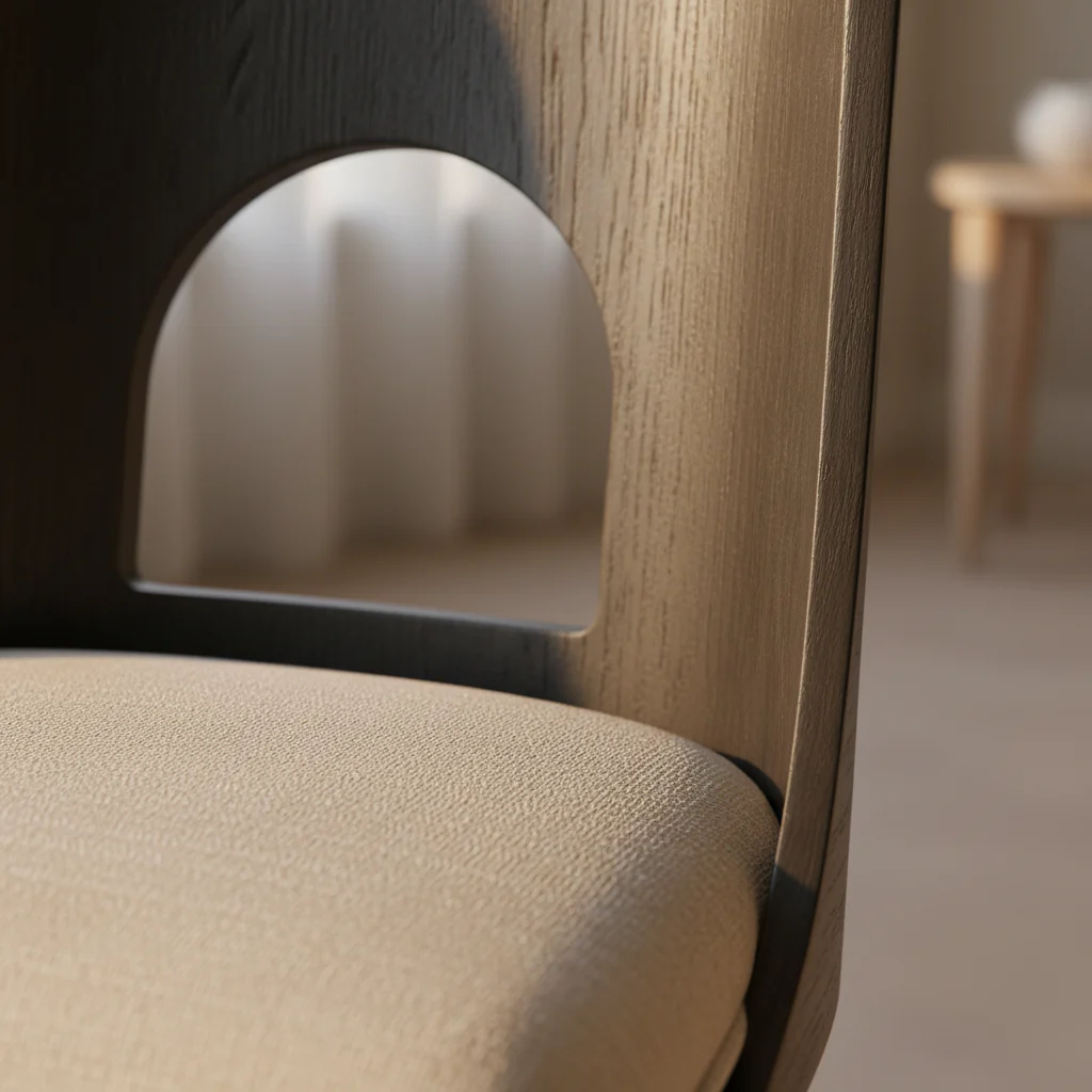 Silver Lining 2 Pack Dining Chair - Image 9