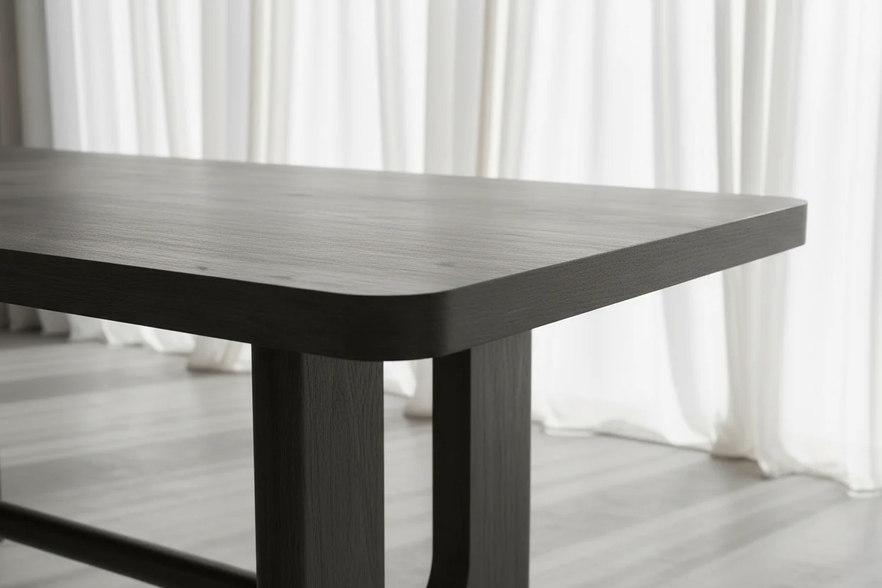 Silver Lining Rectangular Dining Table - Image 13