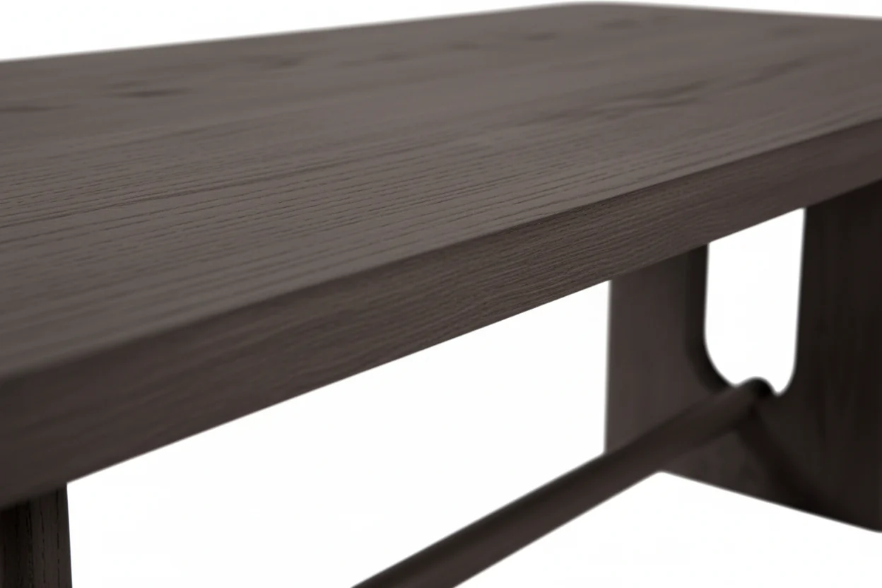 Silver Lining Rectangular Dining Table - Image 17