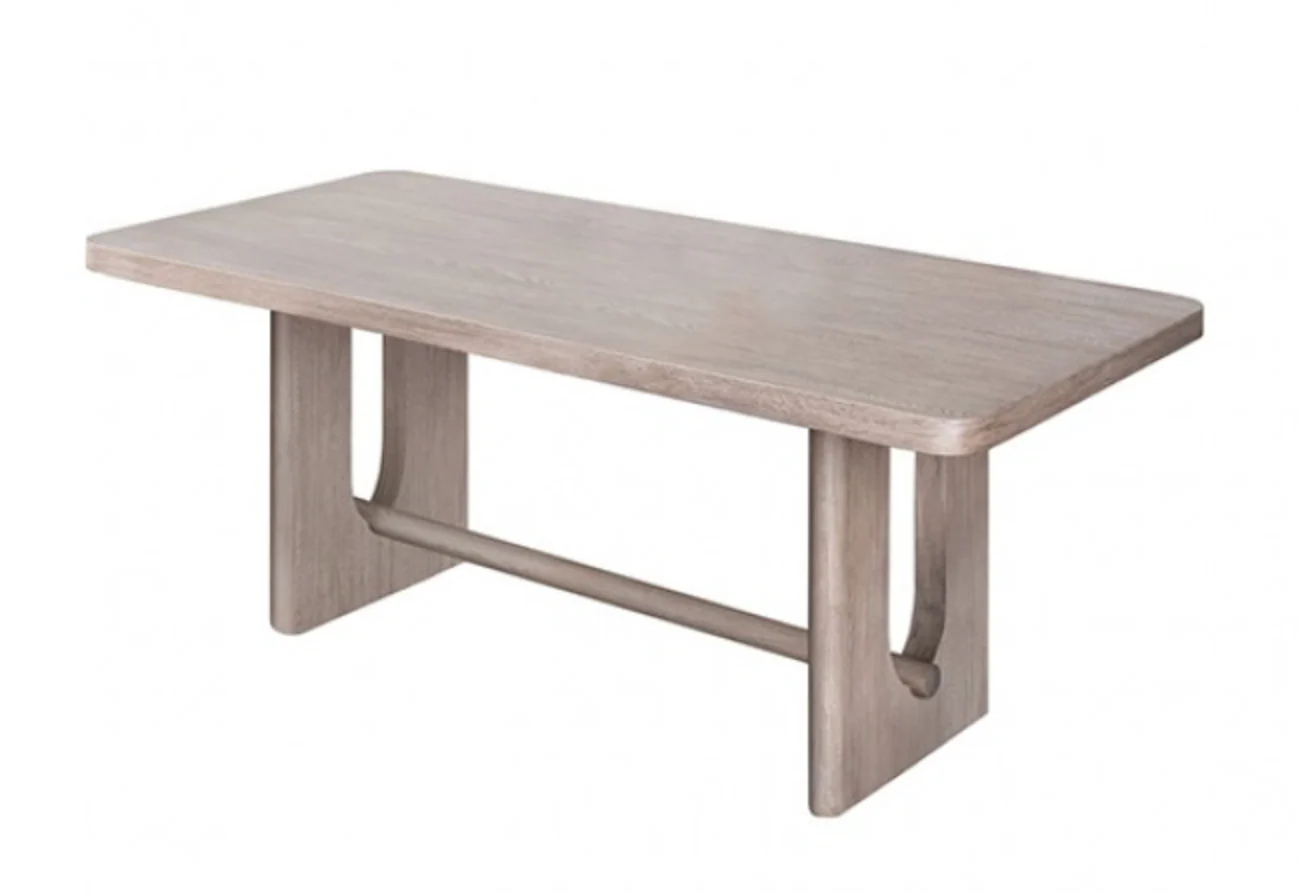 Silver Lining Rectangular Dining Table - Image 21