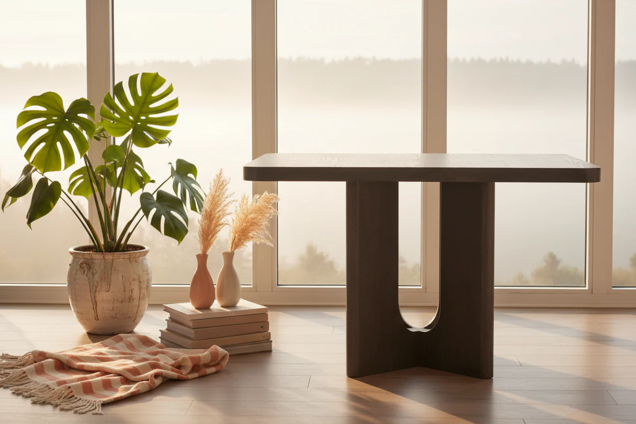 Silver Lining Square Counter Height Table - Image 6