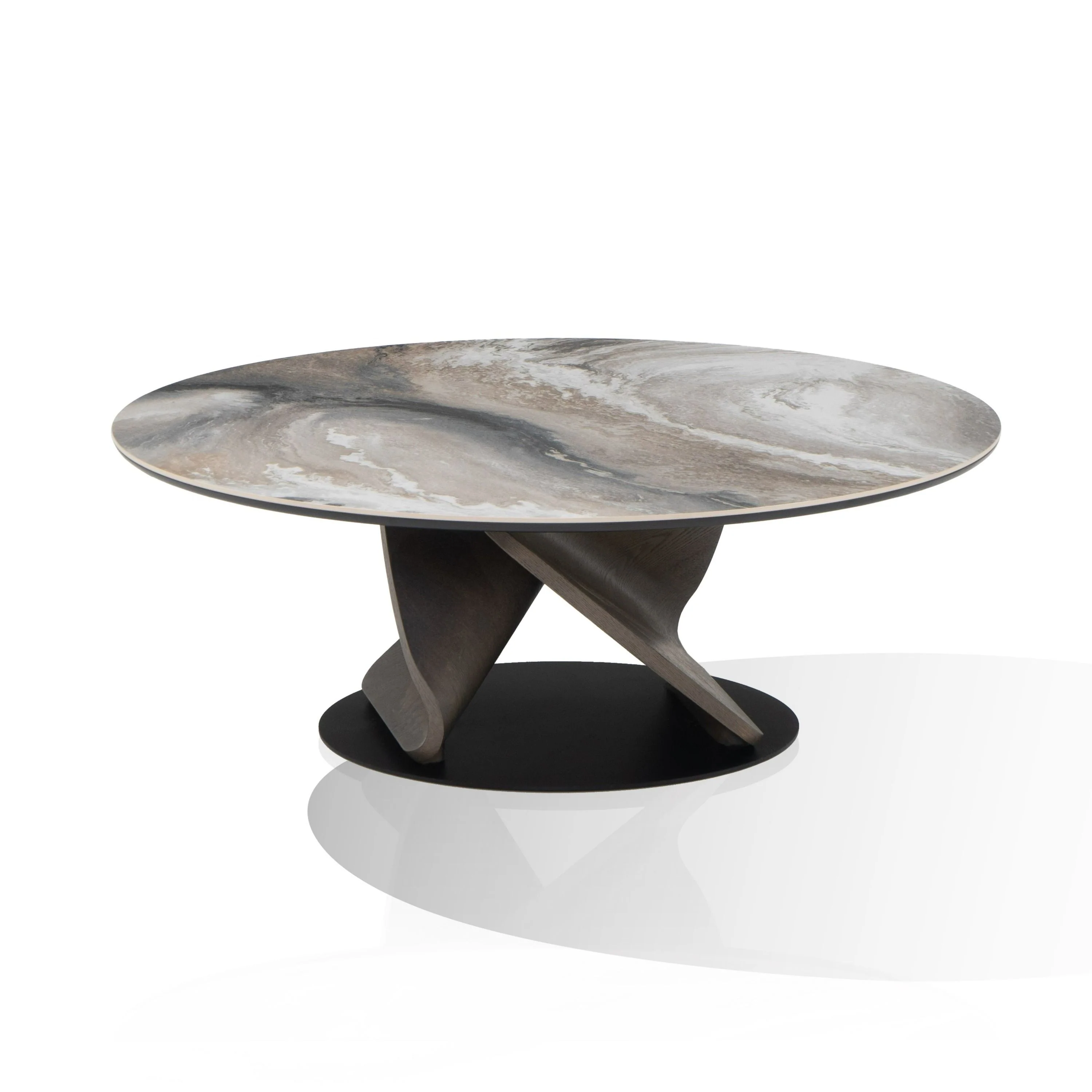 Silver Moon Coffee Table - Image 5