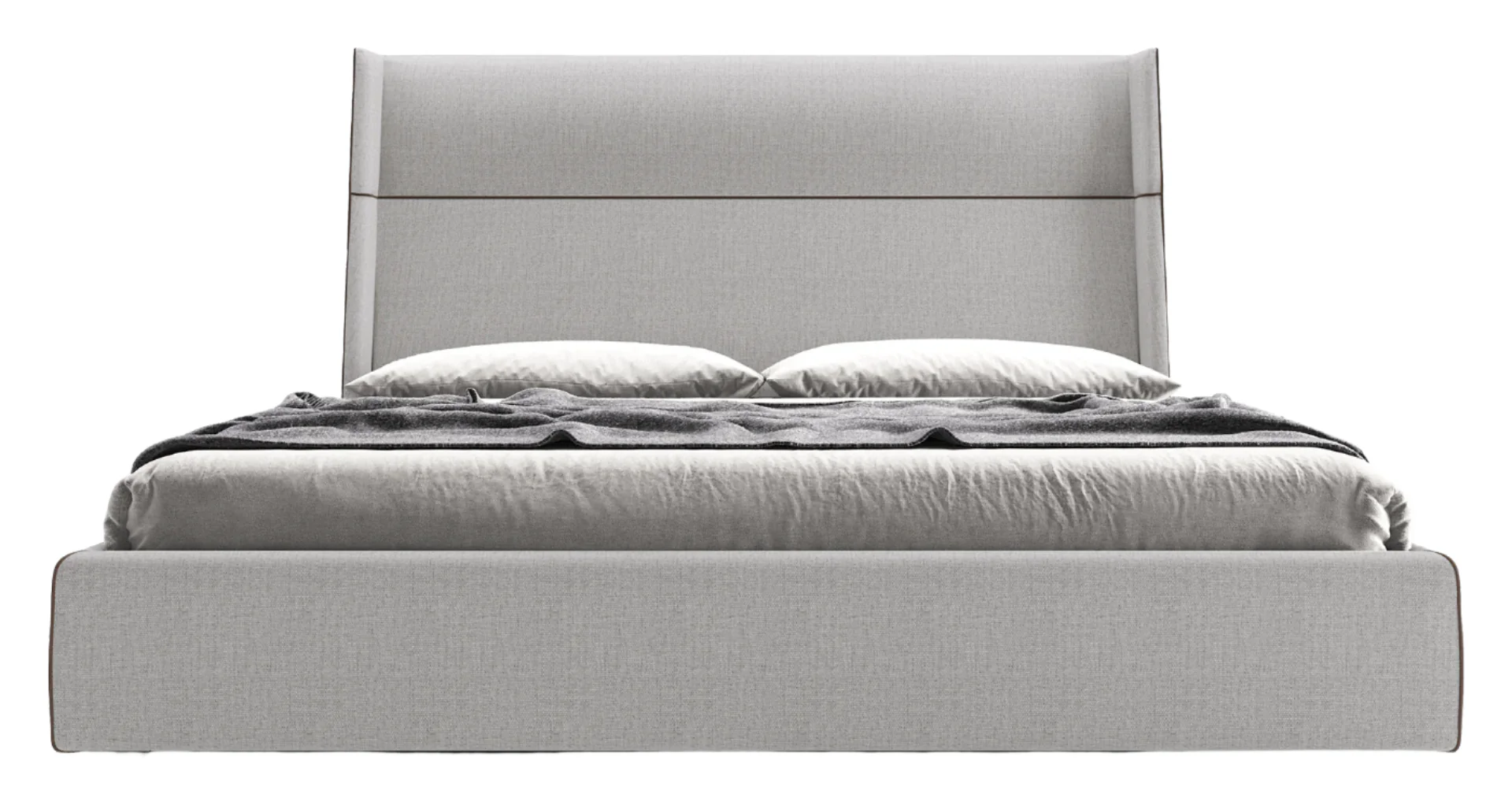 Simplicity High Back Bed - Image 6