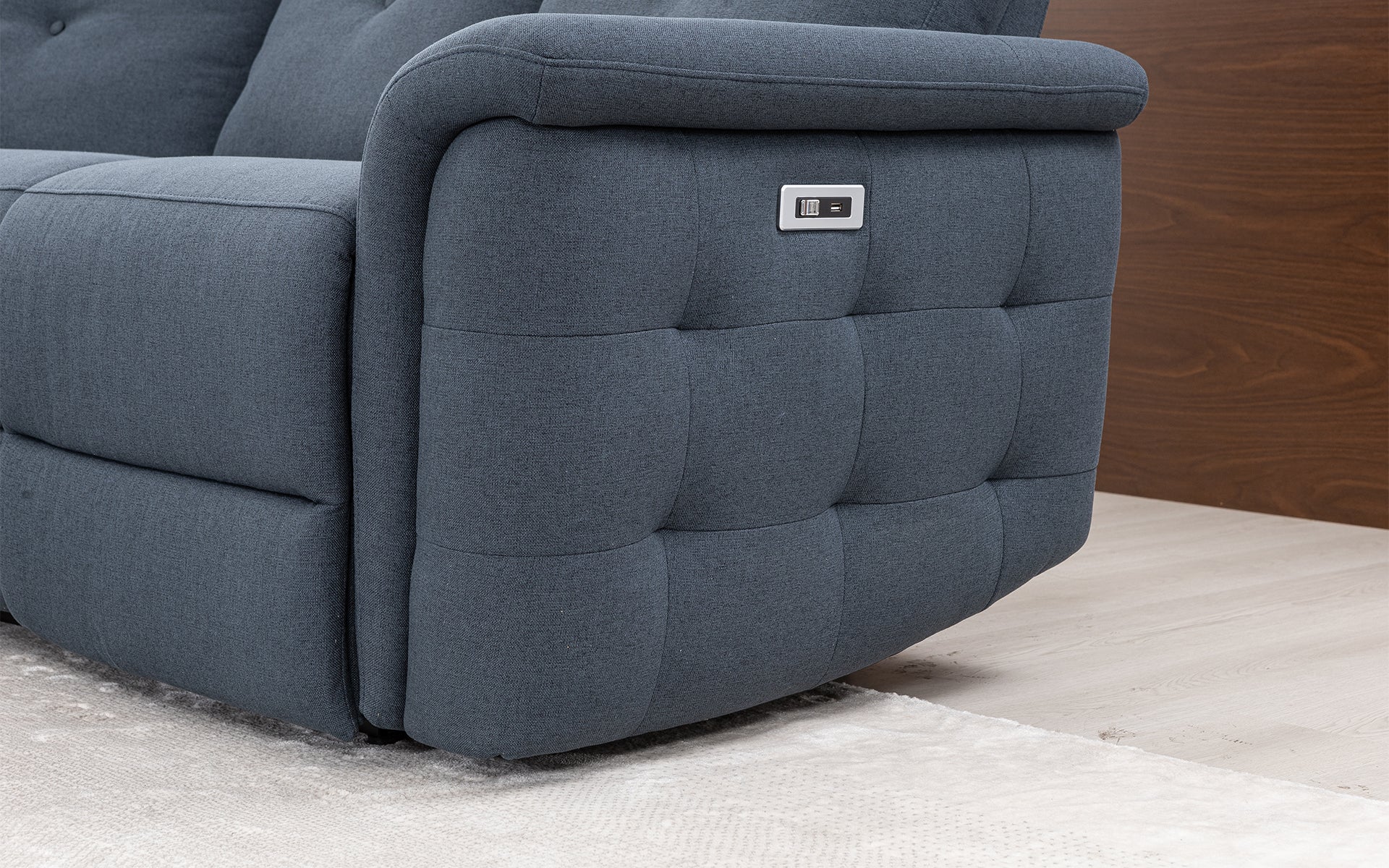 Skylar Modern Motion Reclining Sectional - Image 12