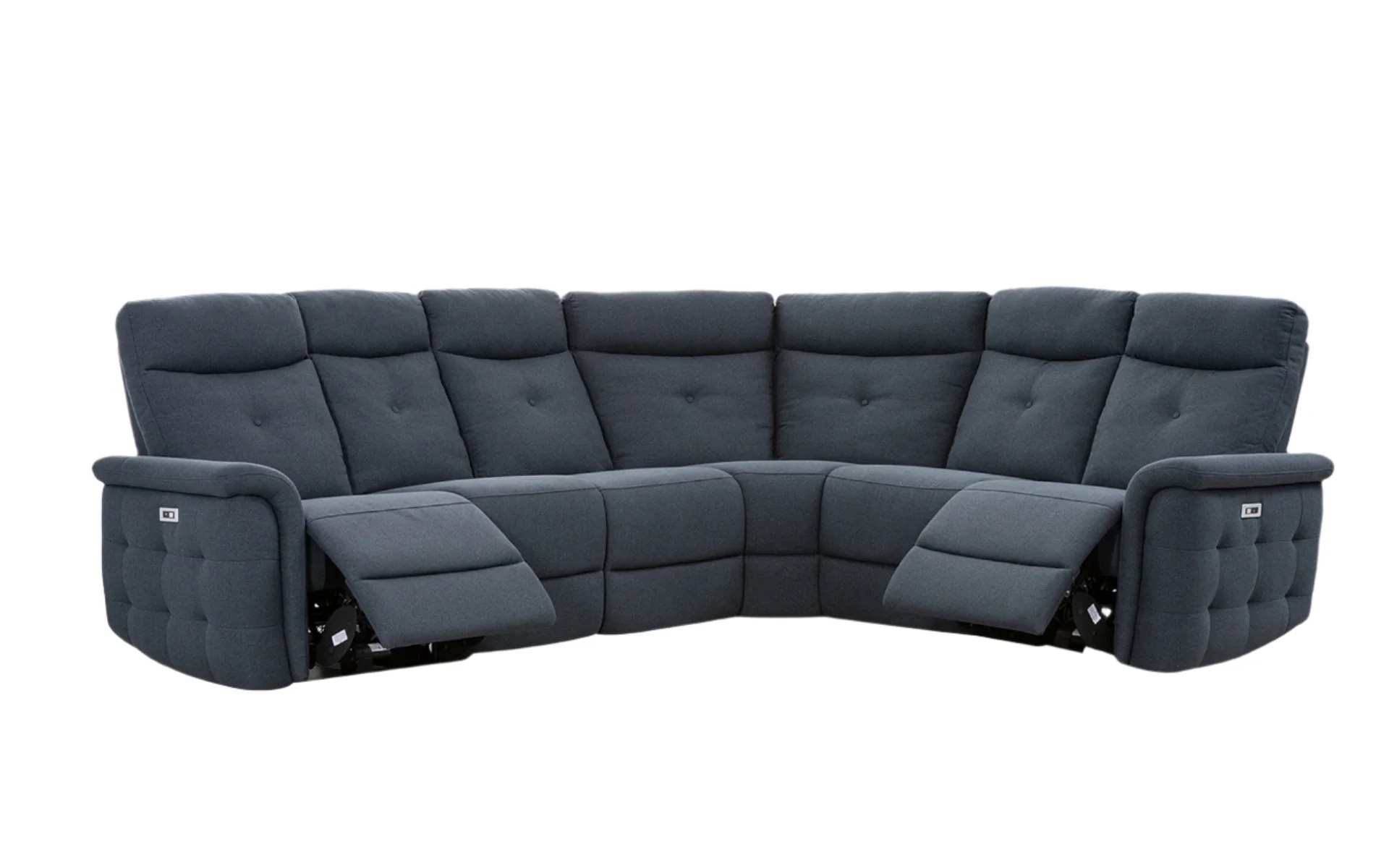 Skylar Modern Motion Reclining Sectional - Image 15