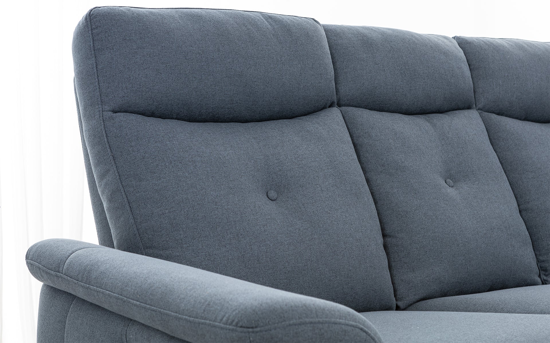 Skylar Modern Motion Reclining Sectional - Image 6