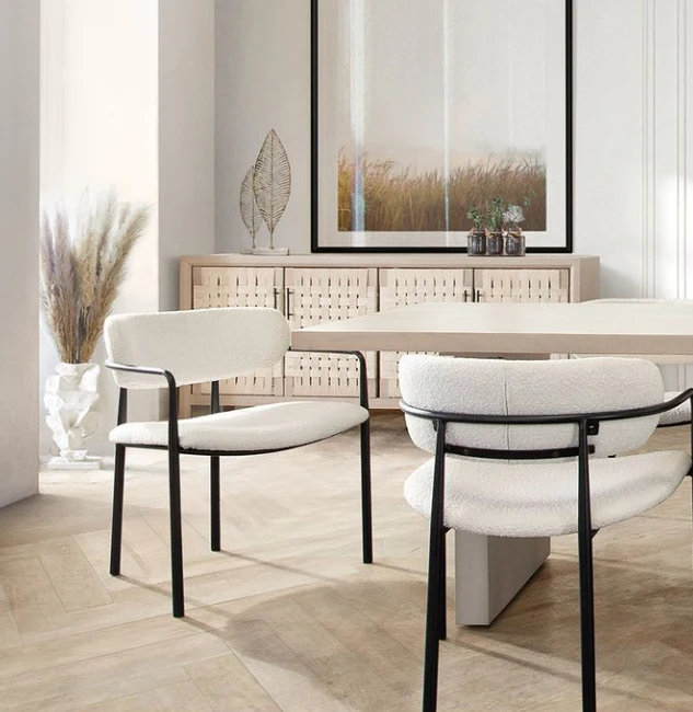 Skyler Modern Dining Chair Set (2/Box)