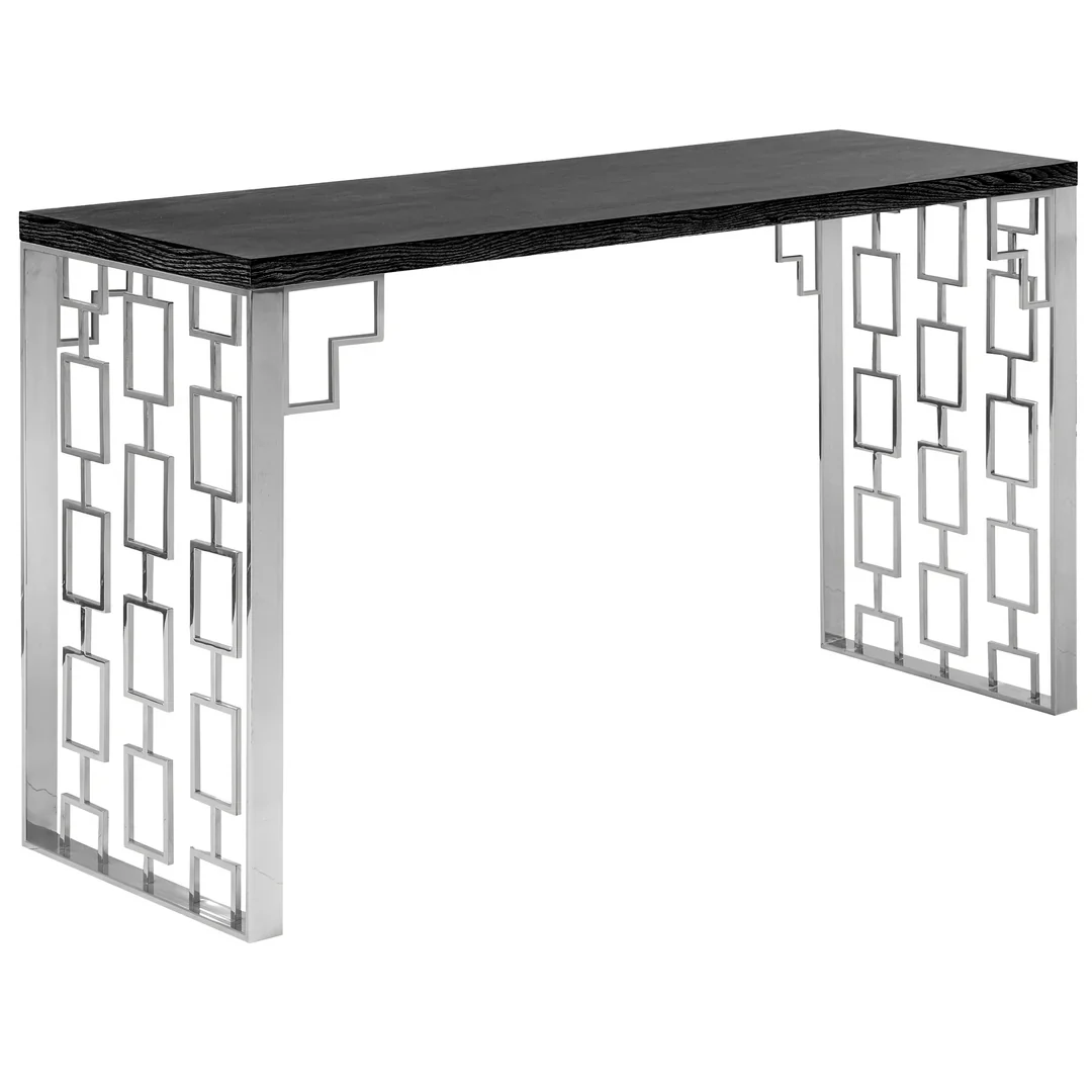 Skyline Geometric Console Table - Image 10