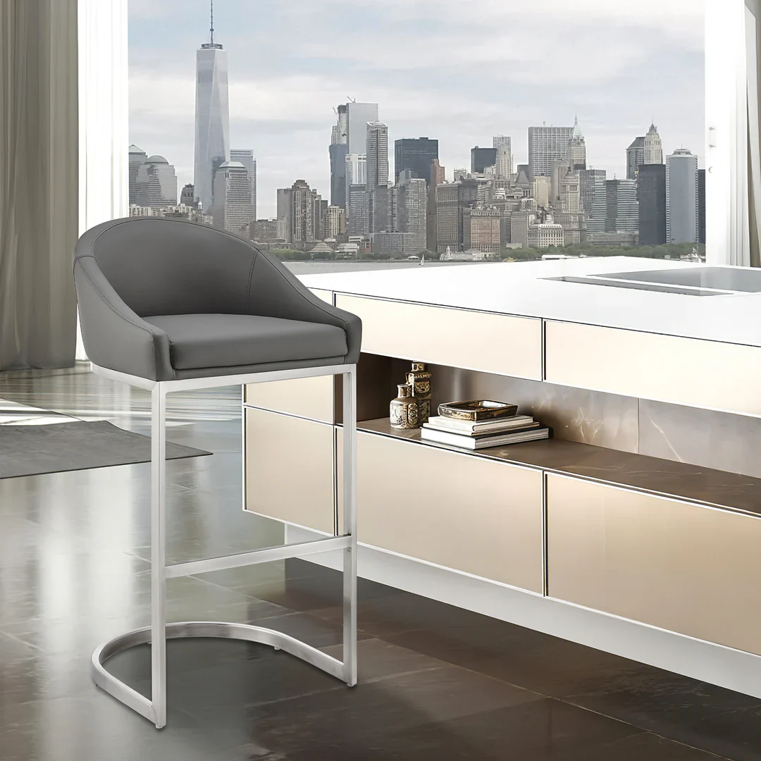 Skyline Luxe Counter Stool - Image 7