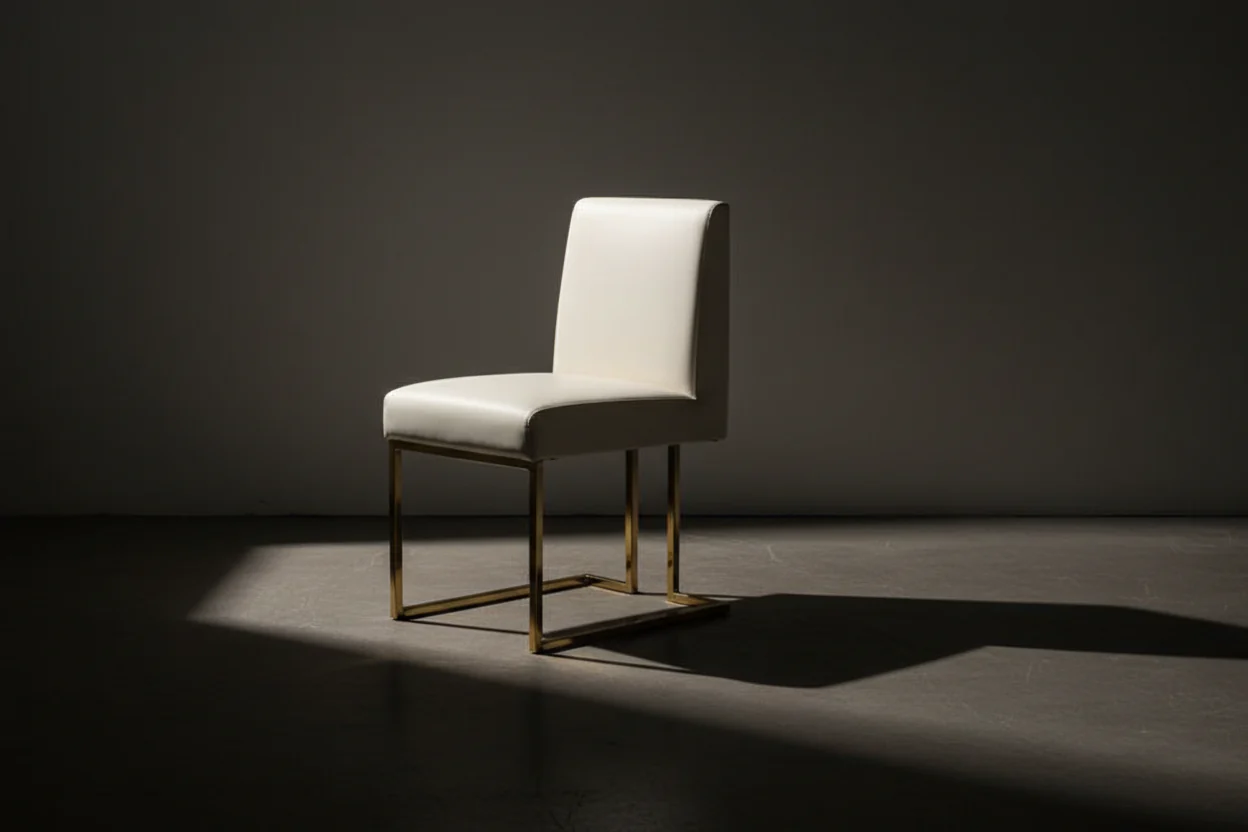 Skyline Modern Dining Chair Set (Set of 2) - Image 2