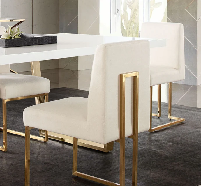 Skyline Modern Dining Chair Set (Set of 2) - Image 3