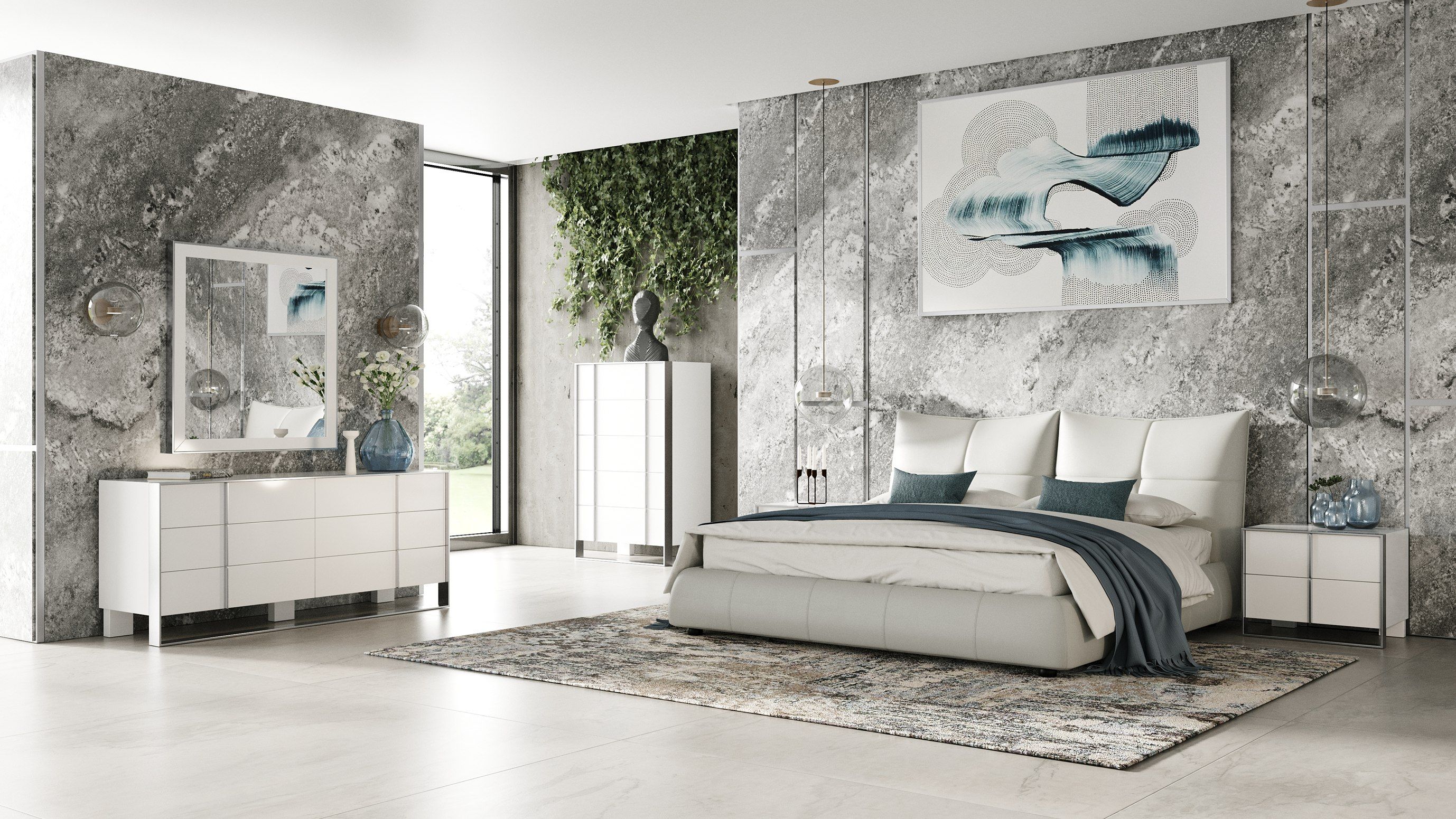 Skyline Plush Bed - Image 3