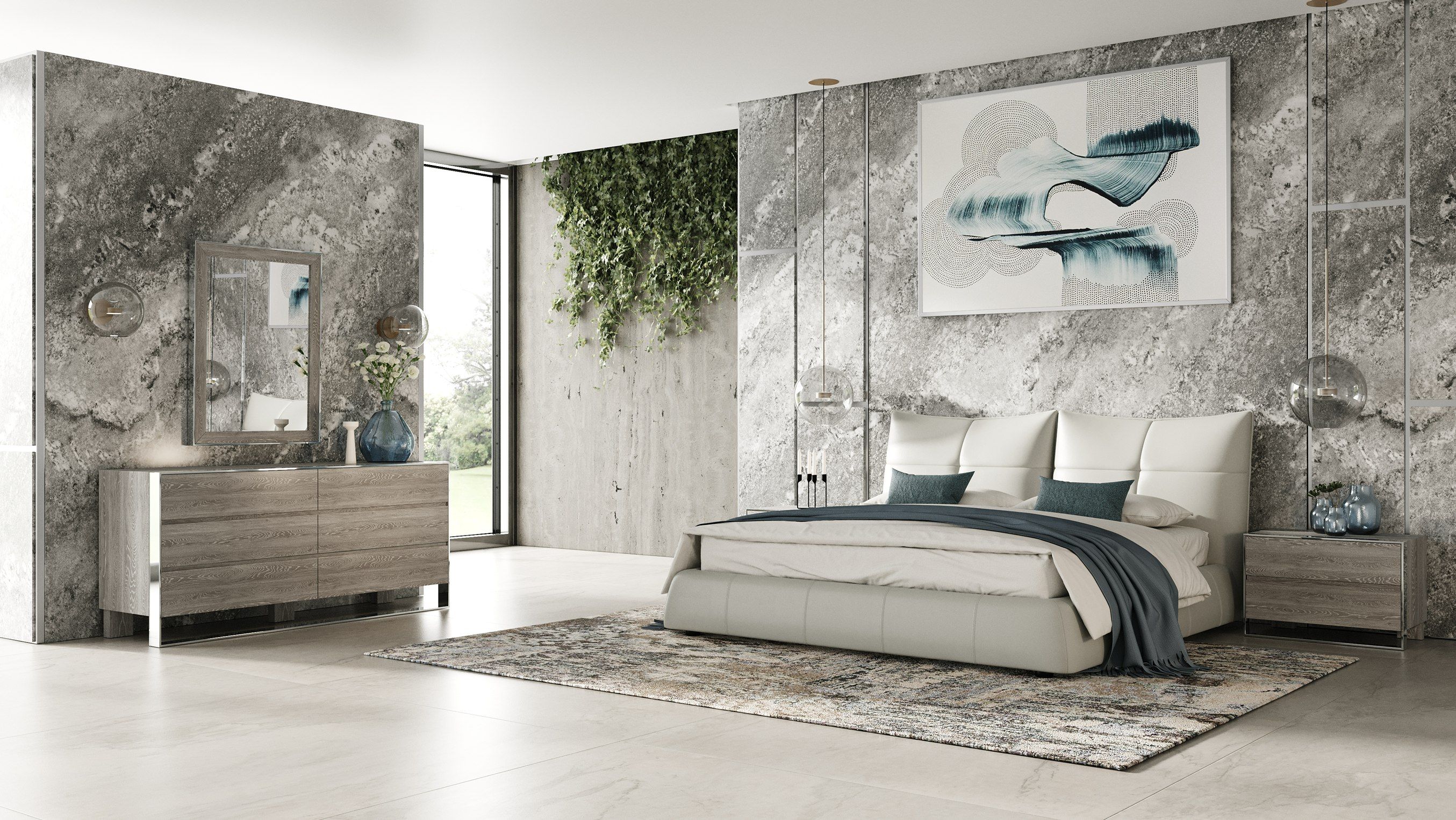 Skyline Plush Bed - Image 4