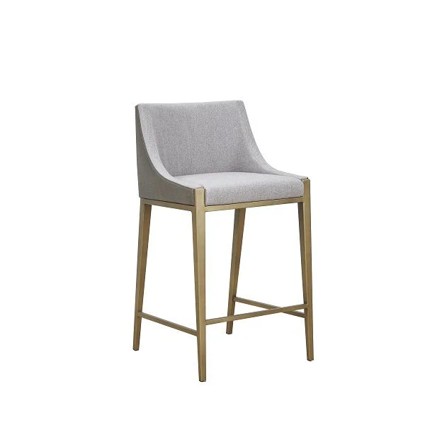 Fairmont Modern Elegance Stool - Image 5