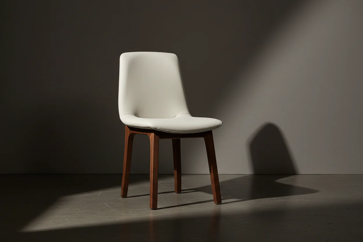 Snow Upholstered Dining Chair - Image 2