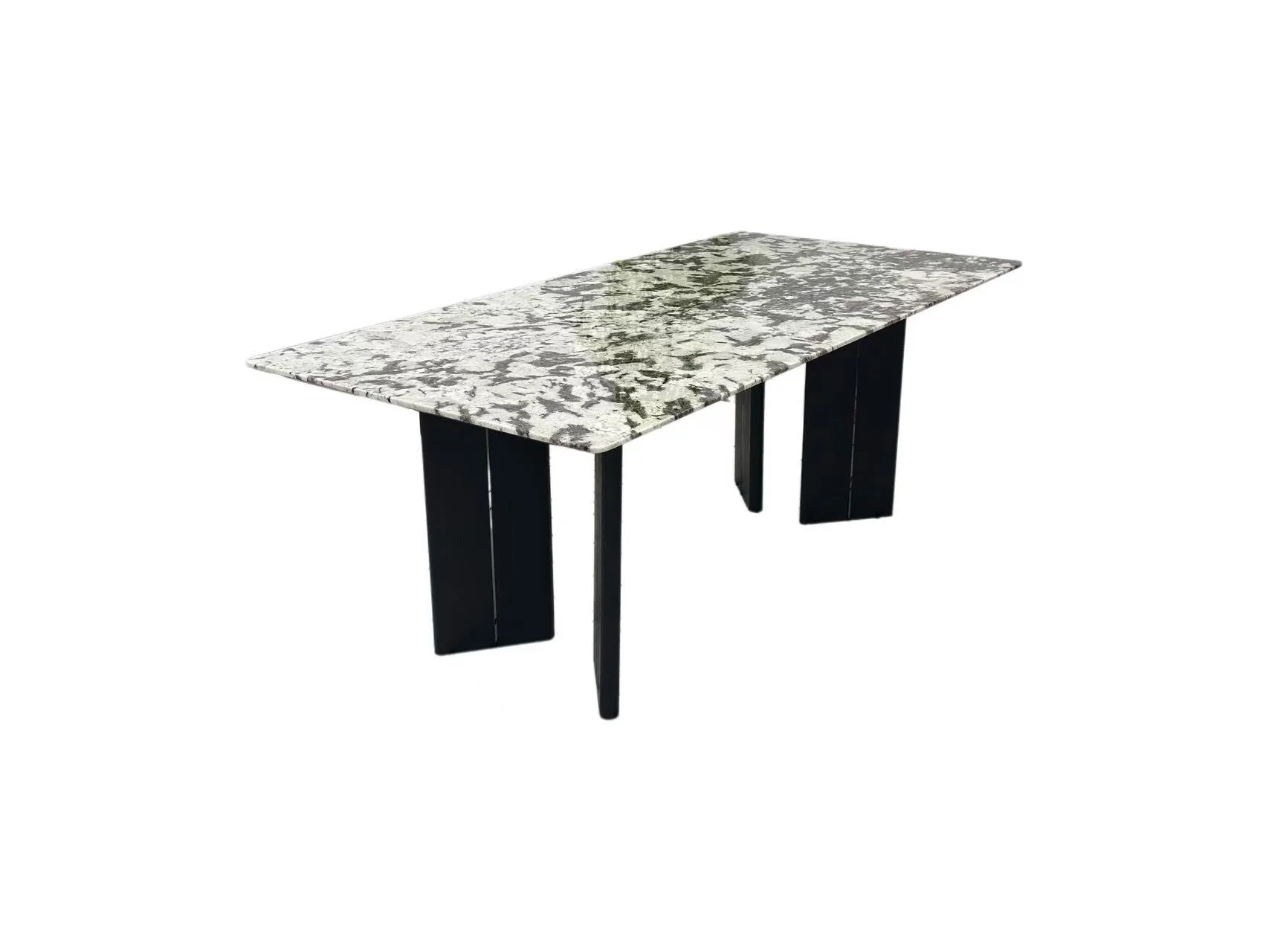 Snowpeak Marble Dining Table - Image 6