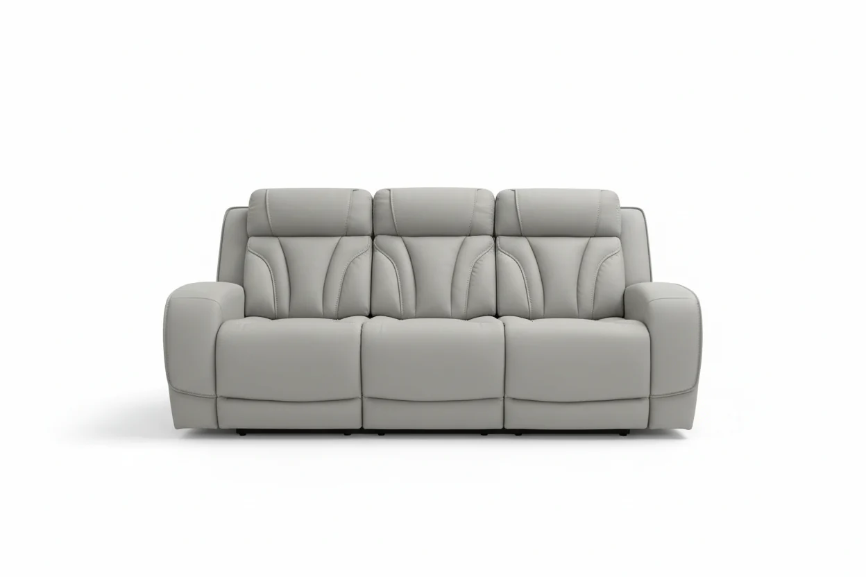 Firenze Modern Motion Reclining Sofa - Image 2