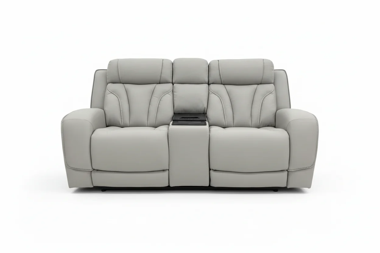 Firenze Modern Motion Reclining Sofa - Image 4