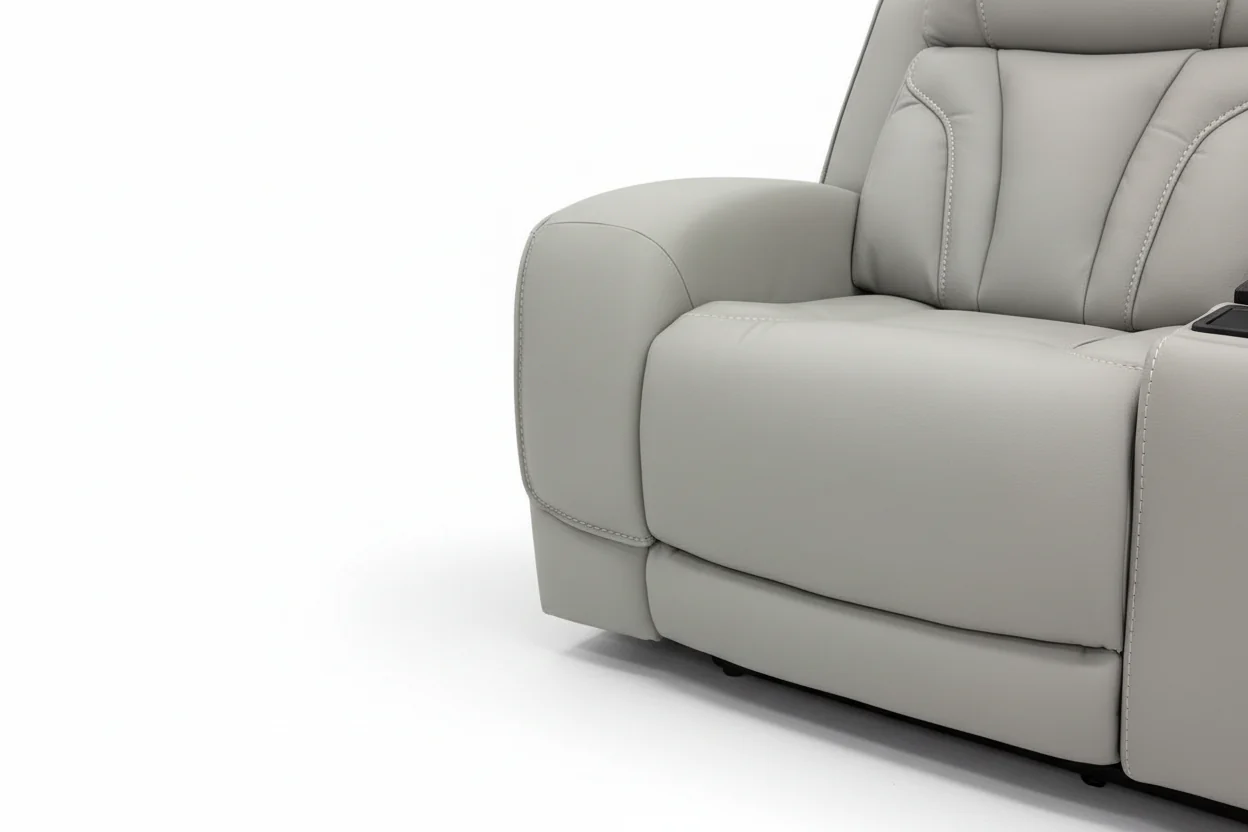 Firenze Modern Motion Reclining Sofa - Image 5