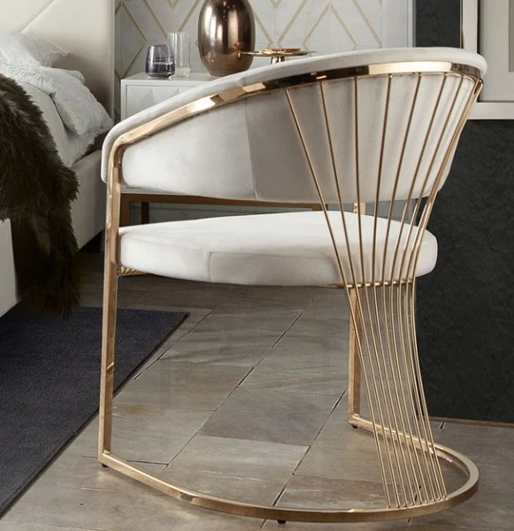 Solstice Modern Accent Chair - Image 4