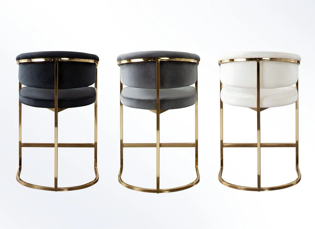 Solstice Modern Bar Chair - Image 3