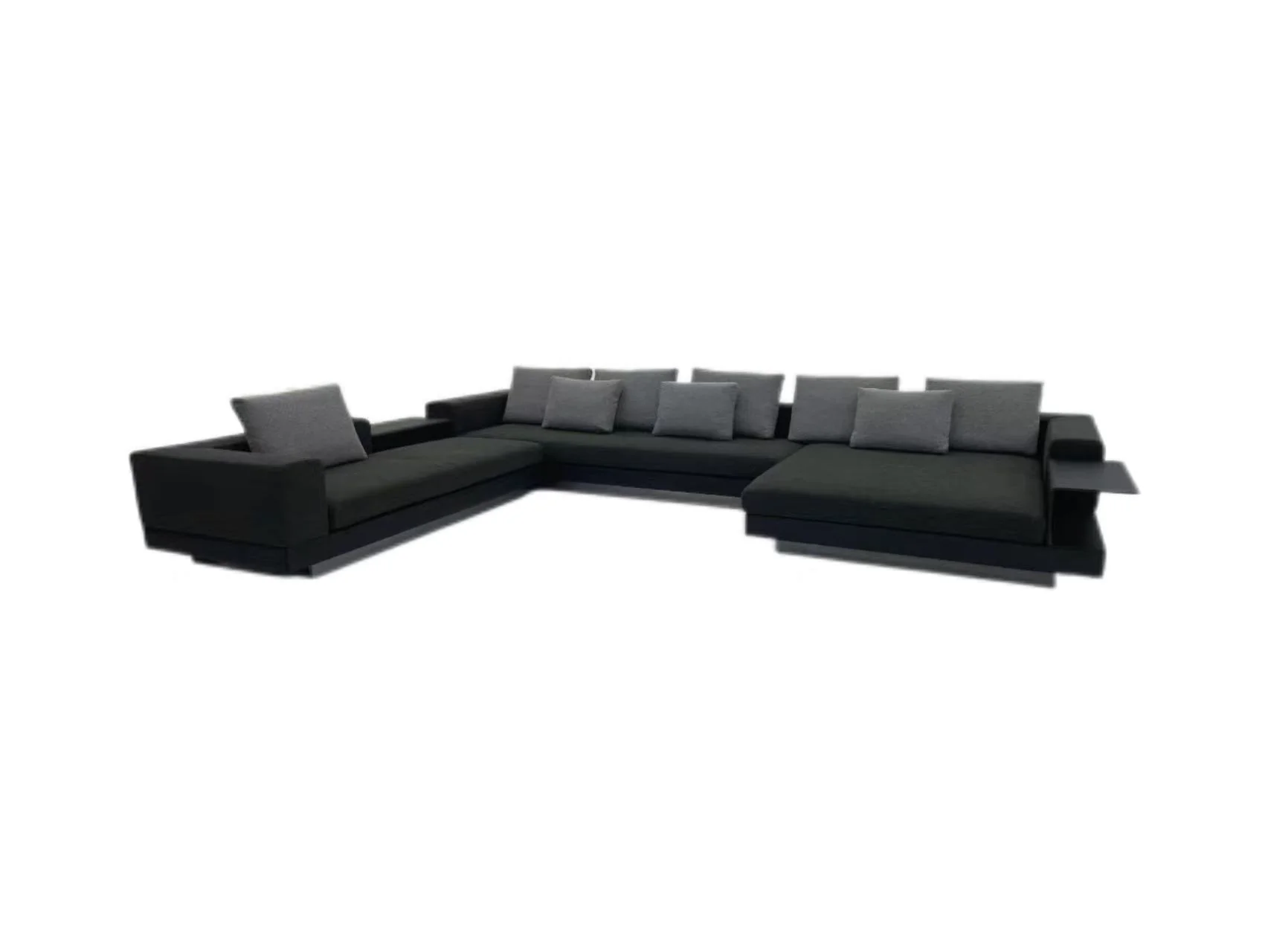 Sonna Modern Minimalist Sectional - Image 14