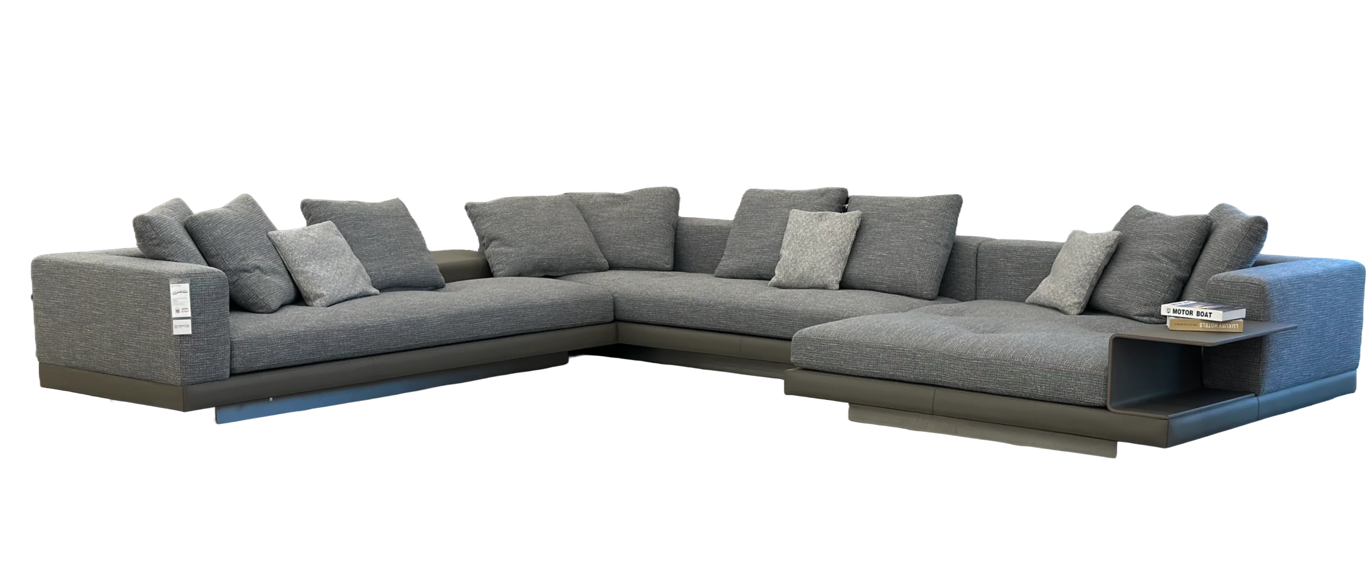 Sonna Modern Minimalist Sectional - Image 15