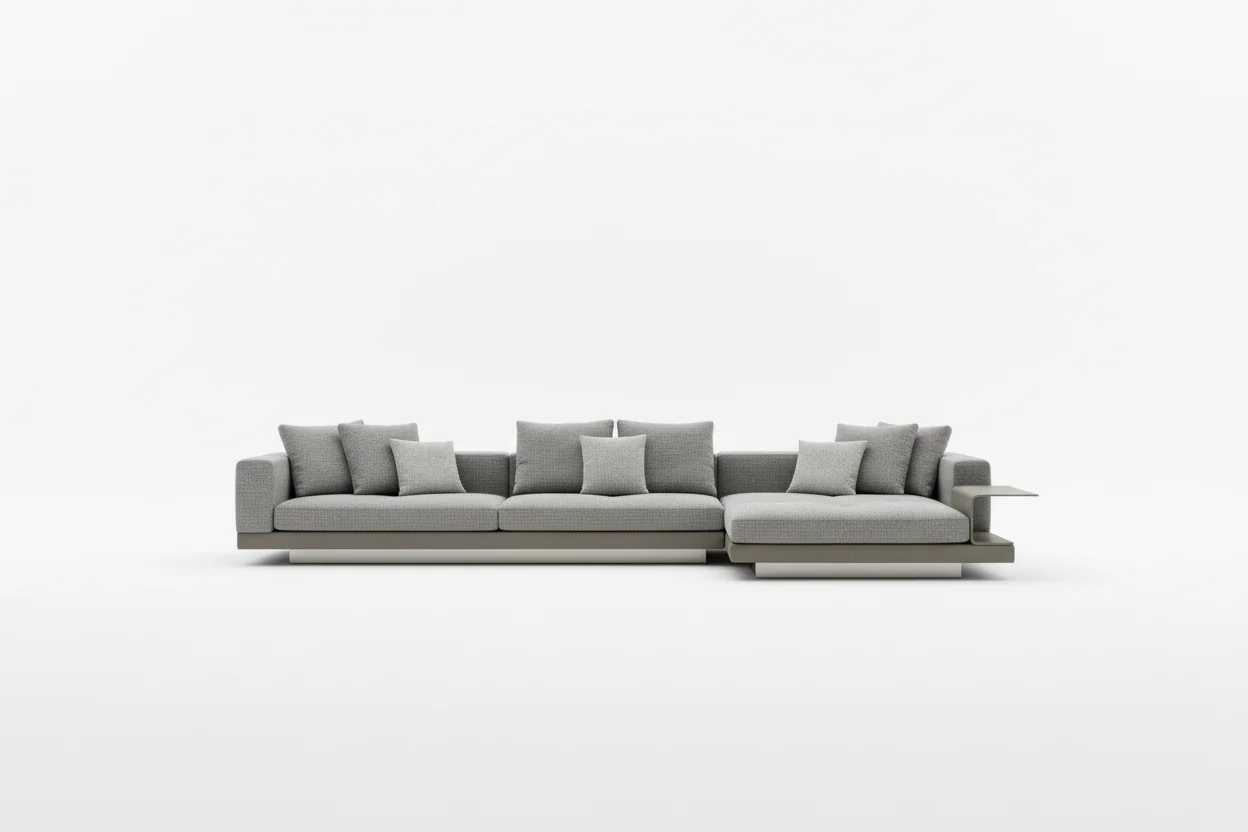 Sonna Modern Minimalist Sectional - Image 18