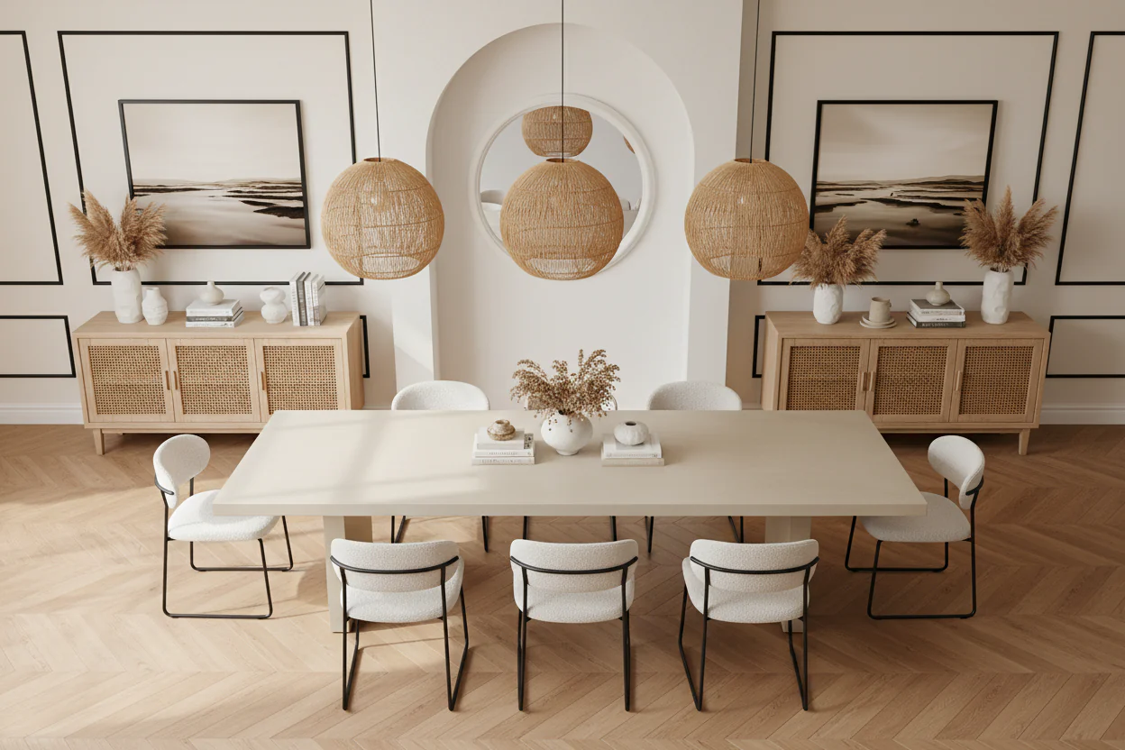 Sonoma Dining Table - Image 4