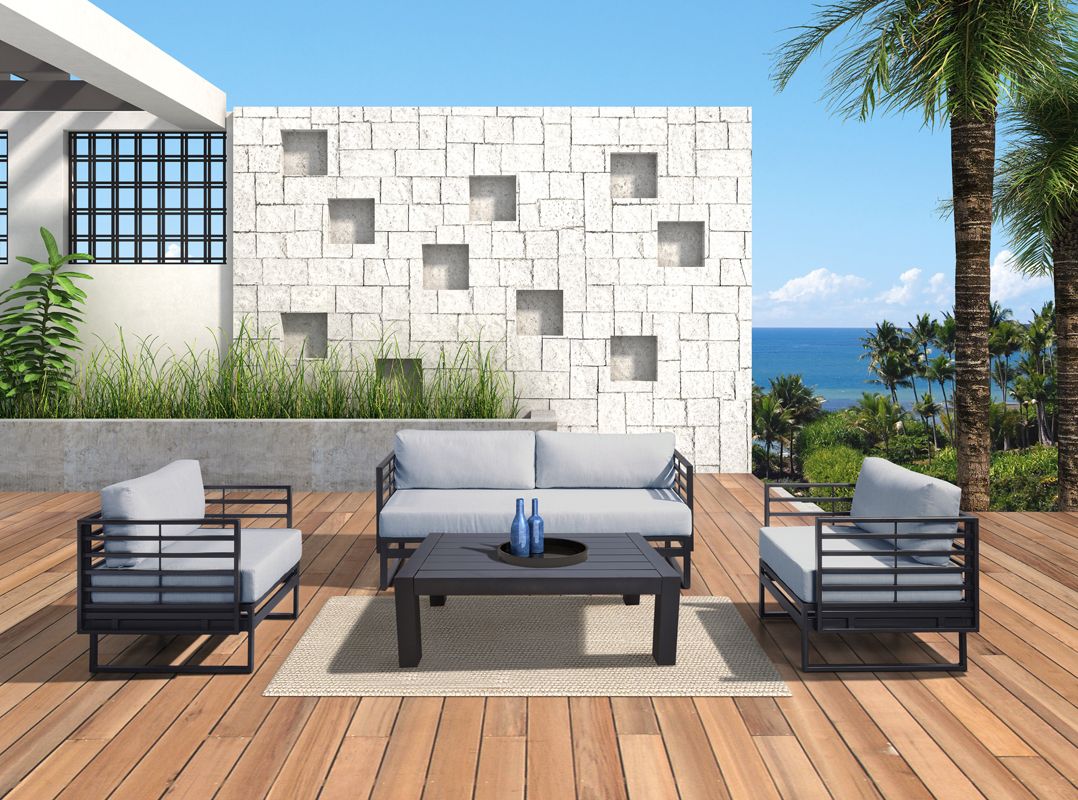 Sophisticated Haven Modern Tranquility Outdoor Collection