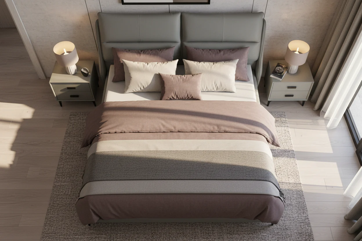 Sparrow Wing Bed - Image 4