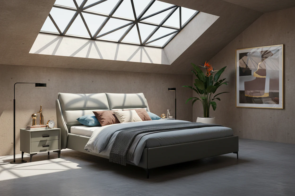 Sparrow Wing Bed - Image 5