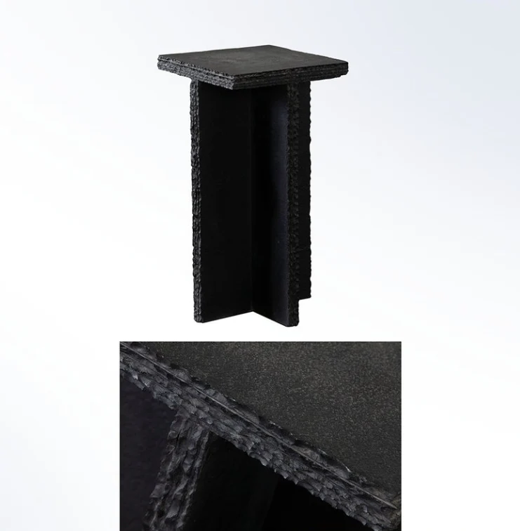 Spectre Minimalist Accent Table - Image 14