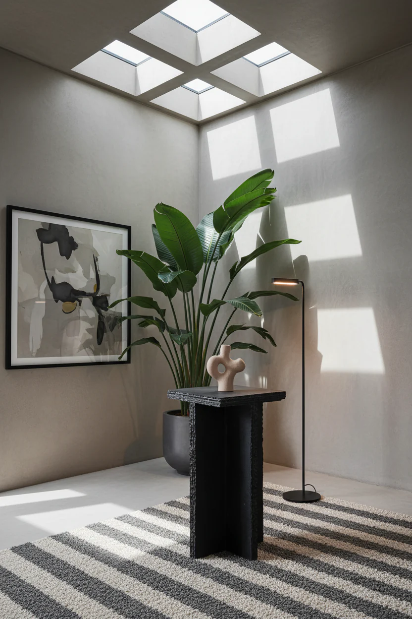 Spectre Minimalist Accent Table - Image 6