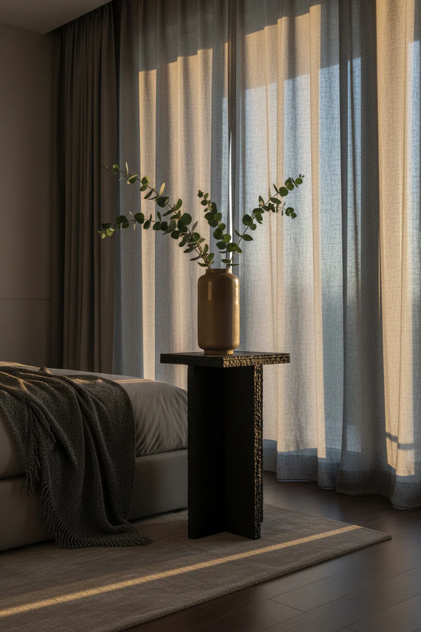 Spectre Minimalist Accent Table - Image 8