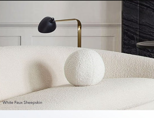 Sphere Luxe Accent Pillow Collection - Image 2