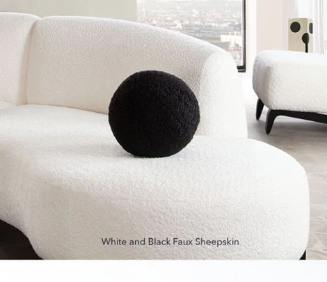 Sphere Luxe Accent Pillow Collection - Image 3