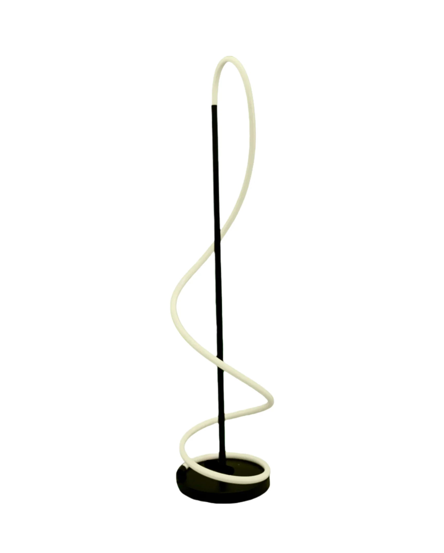 Spiral Glow LED Floor Lamp - Image 17