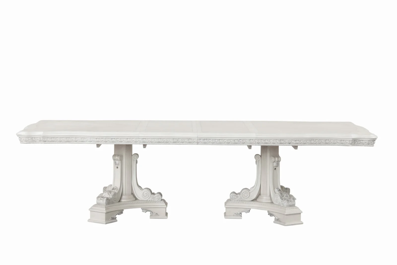 Stella Mia Traditional Dining Table - Image 3