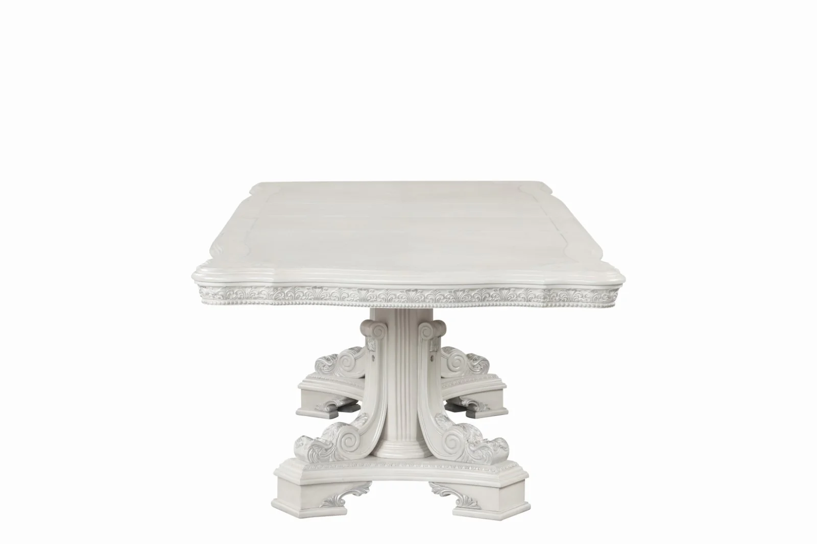 Stella Mia Traditional Dining Table - Image 4