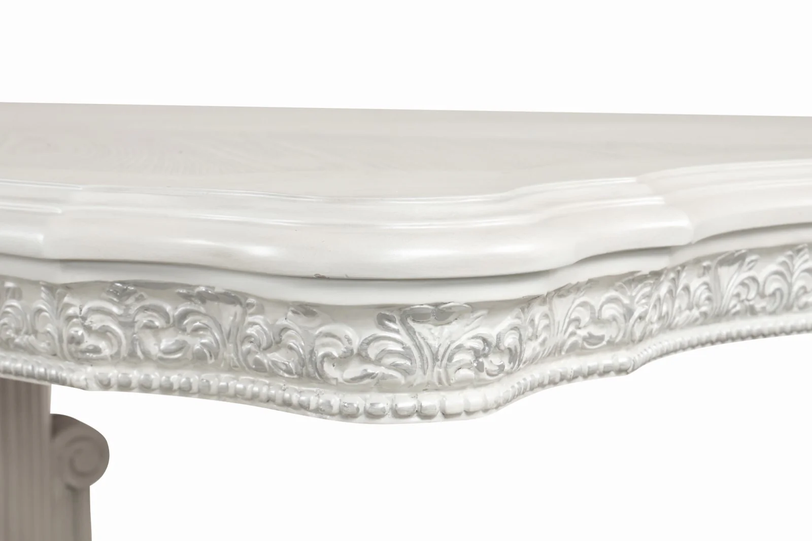 Stella Mia Traditional Dining Table - Image 6
