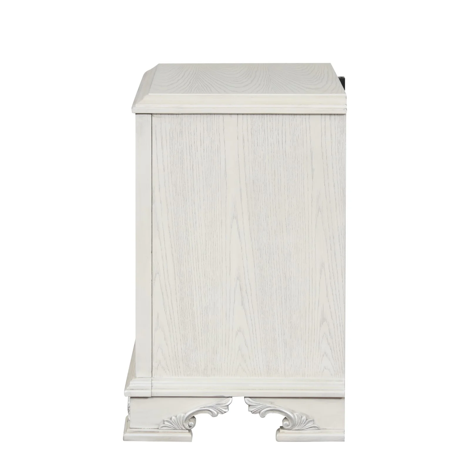 Stella Mia Traditional Nightstand - Image 4