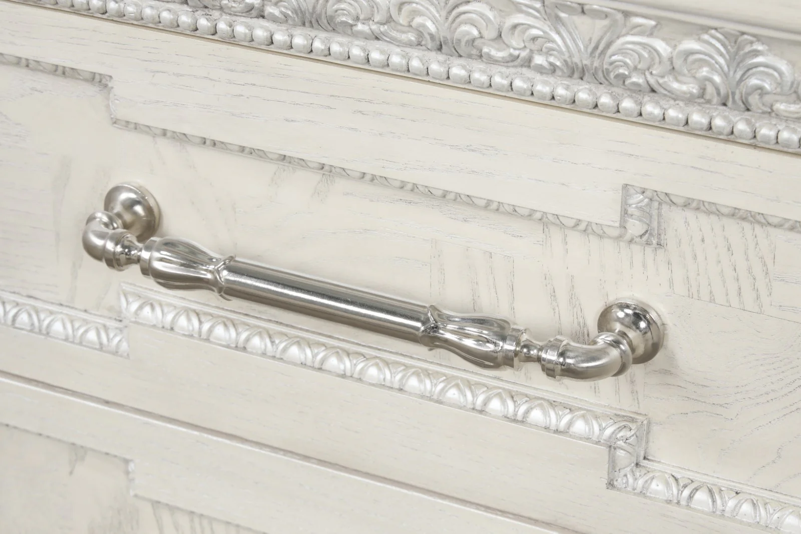 Stella Mia Traditional Nightstand - Image 5