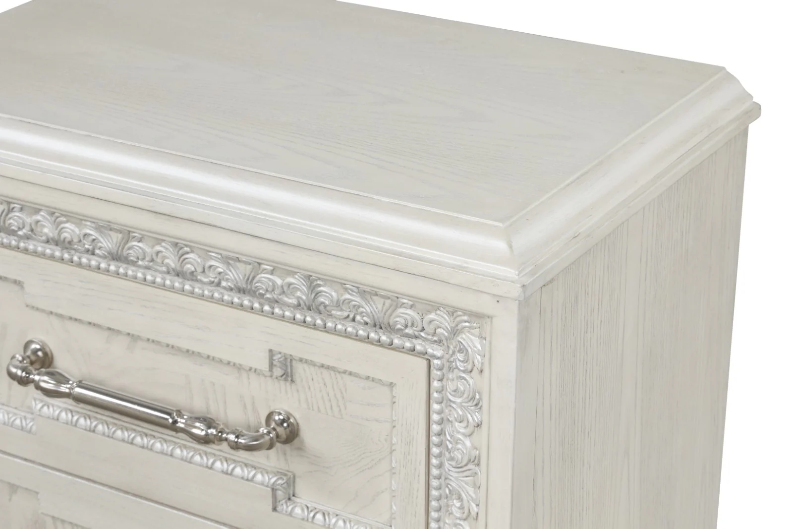 Stella Mia Traditional Nightstand - Image 6
